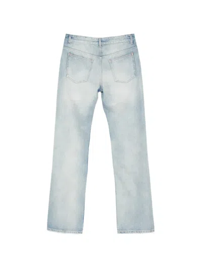 Off-white New 90-fit Jeans In Blue