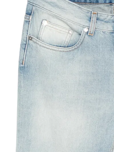 Off-white New 90-fit Jeans In Blue
