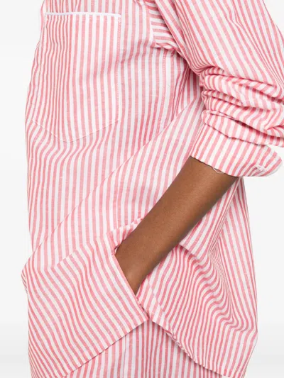 Riviera® Striped-pattern Shirt In Multi