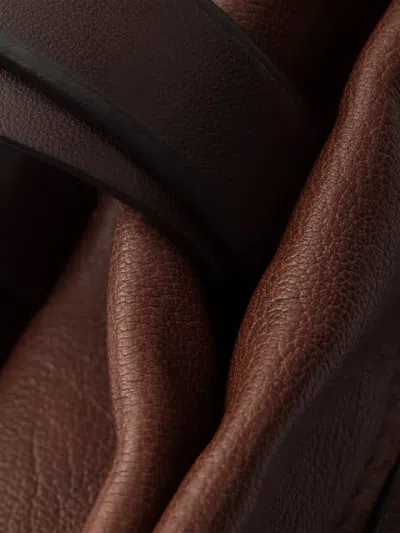 Prada Route Medium Leather Tote Bag In Pattern