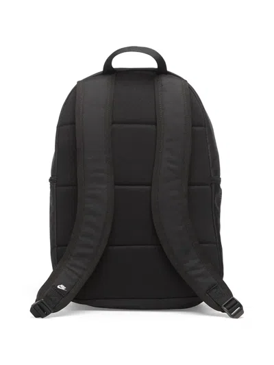 Nike Logo-detail Backpack In Blue