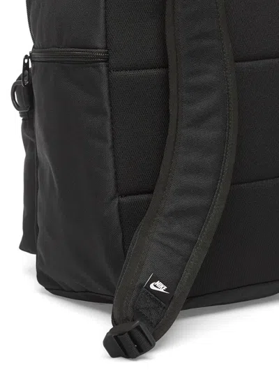 Nike Logo-detail Backpack In Blue