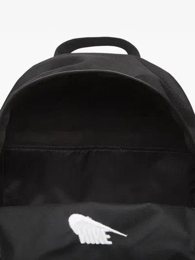 Nike Logo-detail Backpack In Blue