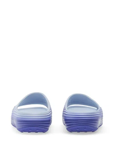 Nike Reactx Rejuven8 Slide In Blue