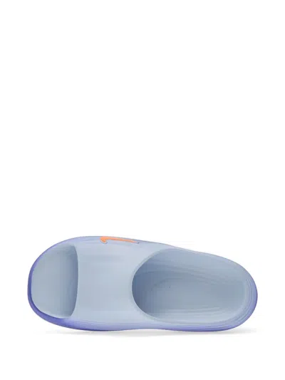 Nike Reactx Rejuven8 Slide In Blue