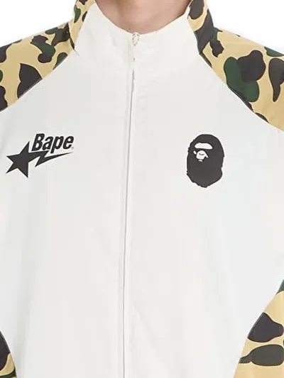 A Bathing Ape 1st Camo Jacket In Multi
