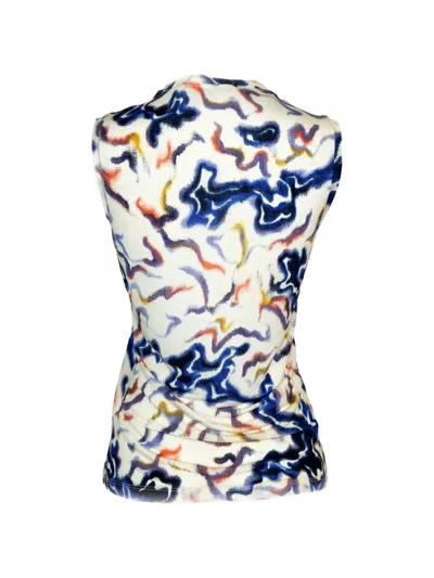 Ulla Johnson Ines Top In Multi