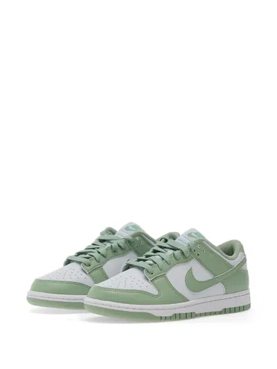 Nike Dunk Low Sneakers In Black
