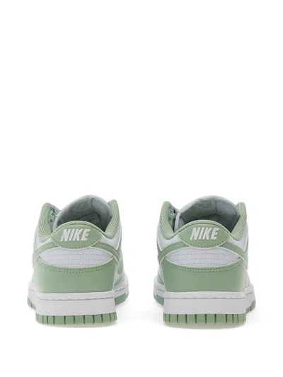 Nike Dunk Low Sneakers In Black