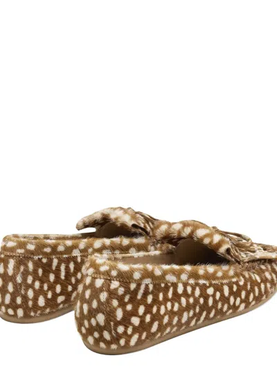 Stuart Weitzman Britt Loafers In Multi