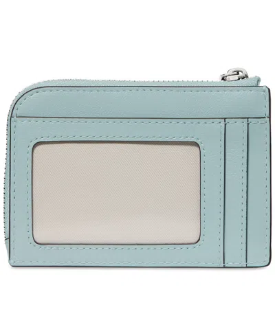 Kate Spade Smooth Mini Zip Card Case In Pattern