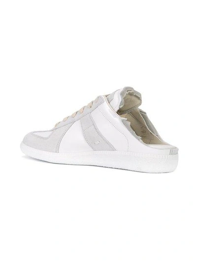 Shop Maison Margiela White