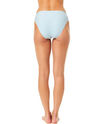 Cece Mid Rise Bottom In Blue