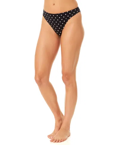 Cece Reversible Hipster Bottom In Black