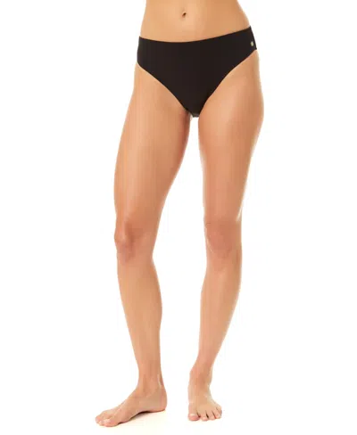 Cece Mid Rise Bottom In Black