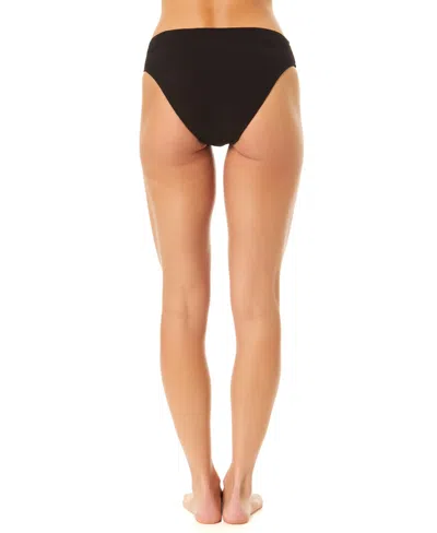 Cece Mid Rise Bottom In Black