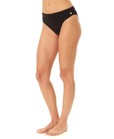 Cece Mid Rise Bottom In Black
