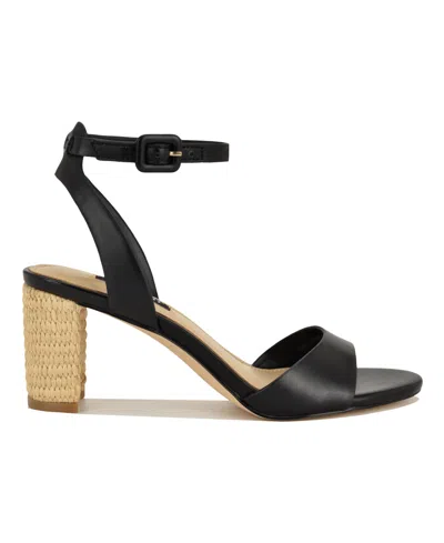 Nine West Pheba Sandal In Multi