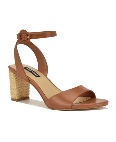 Nine West Pheba Sandal In Multi