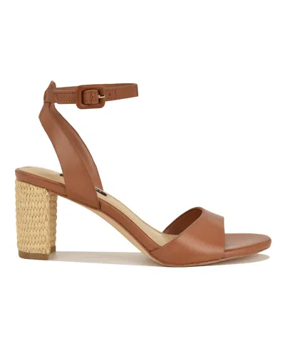 Nine West Pheba Sandal In Multi