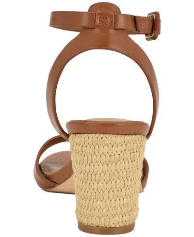 Nine West Pheba Sandal In Multi