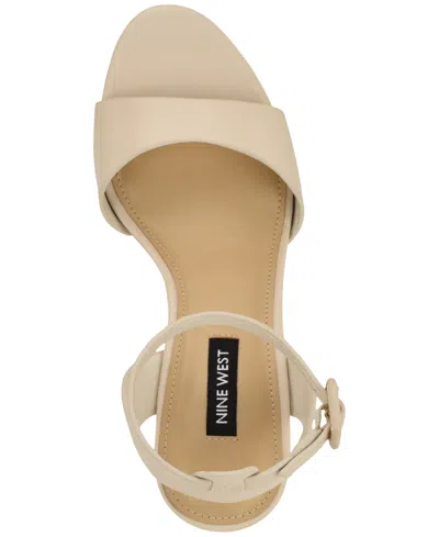 Nine West Pheba Sandal In Multi