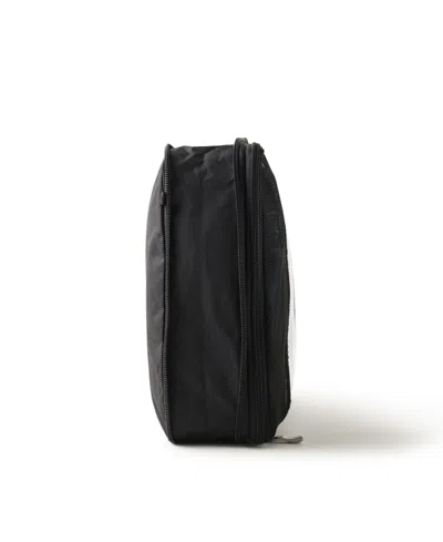 Baggallini Compression Cube 3-piece Set In Black