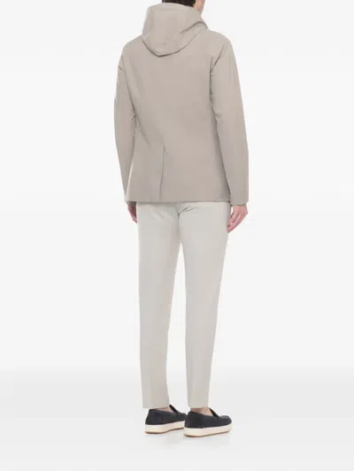 Montecore Hooded Jacket In Multi