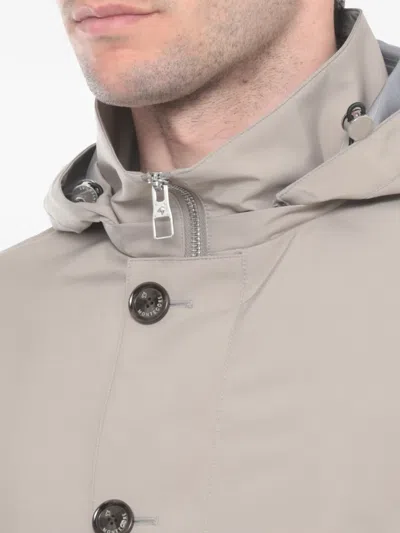 Montecore Hooded Jacket In Multi