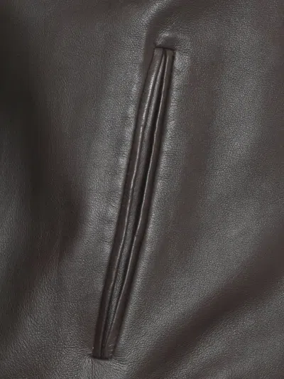 The Jack Leathers Elvis Jacket In Multi