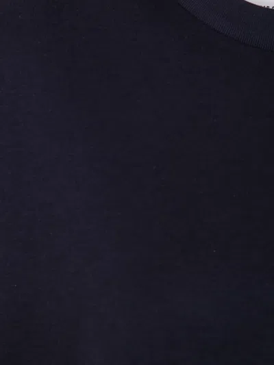 Essentials Crew-neck T-shirt In Black
