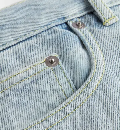 Dior Bootcut Jeans In Blue