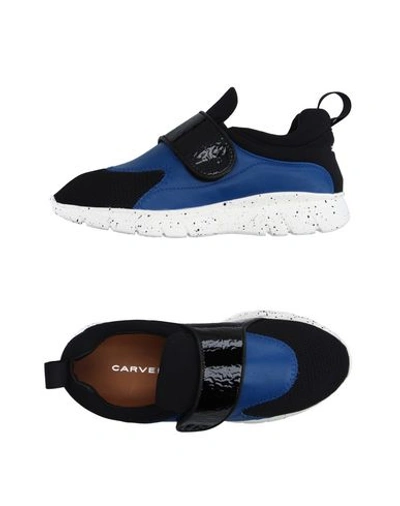Carven Sneakers In ブルー