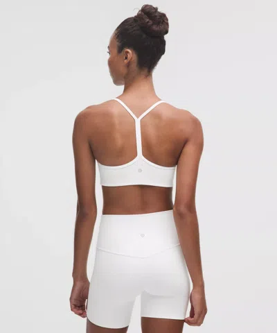 Lululemon Flow Y Bra Light Support, A/b Cup