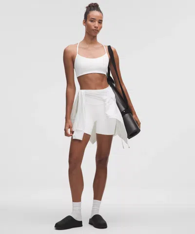 Lululemon Flow Y Bra Light Support, A/b Cup