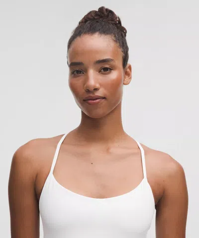 Lululemon Flow Y Bra Light Support, A/b Cup