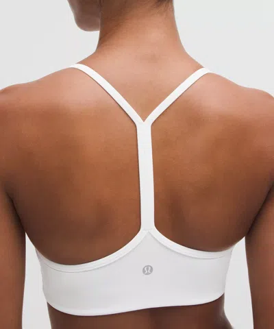 Lululemon Flow Y Bra Light Support, A/b Cup