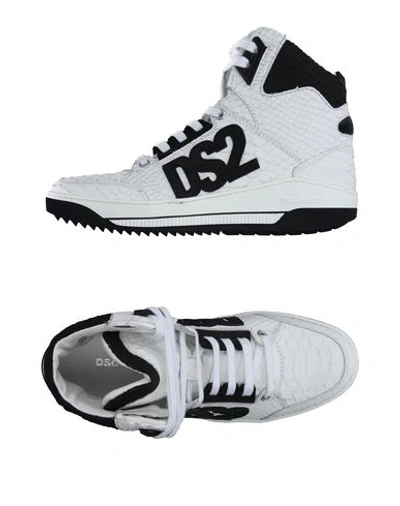Dsquared2 Sneakers In ホワイト