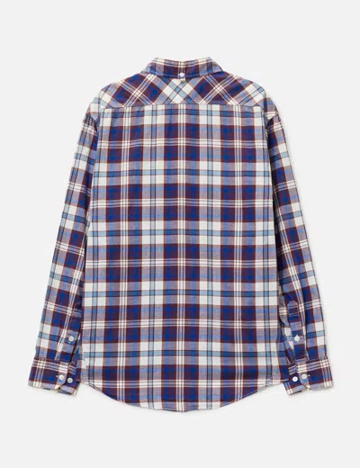 Visvim Check Shirt In Multi