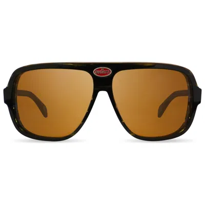 Bugatti Men's Sunglasses In Black