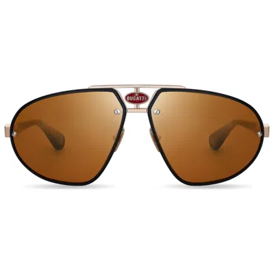 Bugatti Men's Sunglasses In Brown