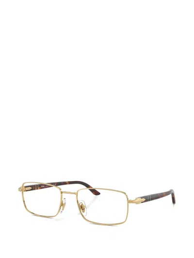 Persol Rectangle-frame Glasses In White
