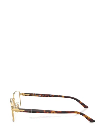 Persol Rectangle-frame Glasses In White