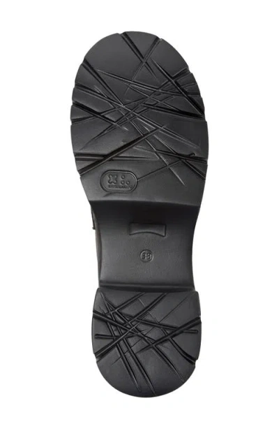 Camper Milah Penny Loafer In Black
