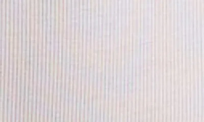 Commando Rib Racerback Bodysuit In White