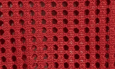 Nordstrom Rack Open Knit Tank In Multi