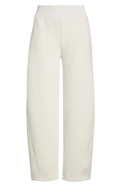 Spanx Airessentials Luxe Ankle Pants In Sand