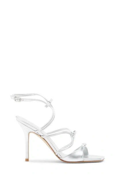 Stuart Weitzman Tully 100 Sandal In Multi
