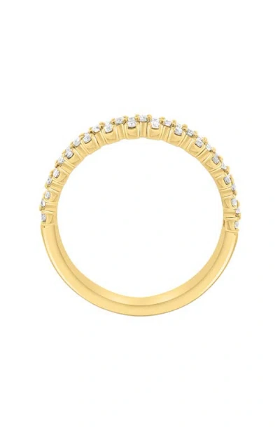 Effy Diamond Stacking Ring In Metallic