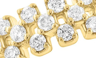 Effy Diamond Stacking Ring In Metallic
